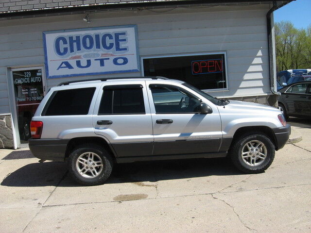2004 Jeep Grand Cherokee  - Choice Auto